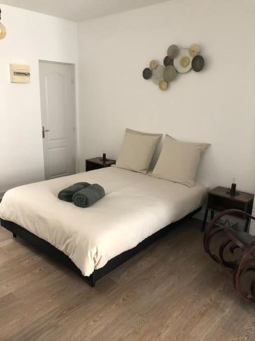Appartement En Duplex A Auxonne Dış mekan fotoğraf