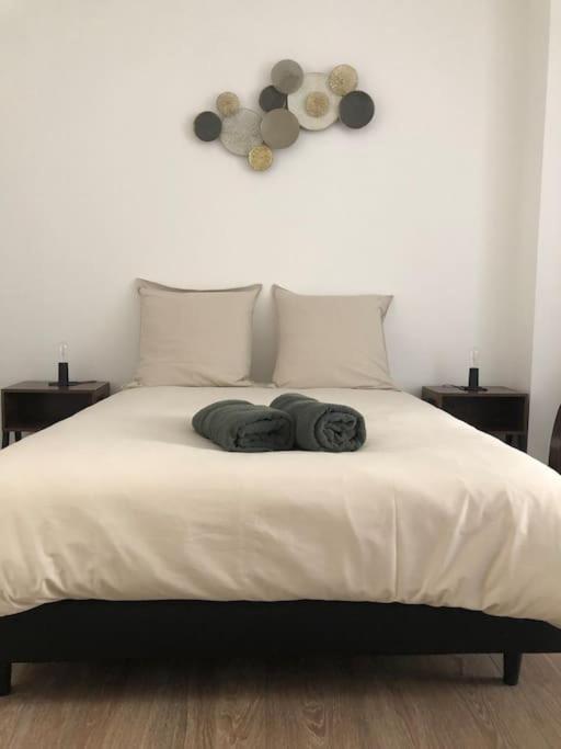 Appartement En Duplex A Auxonne Dış mekan fotoğraf