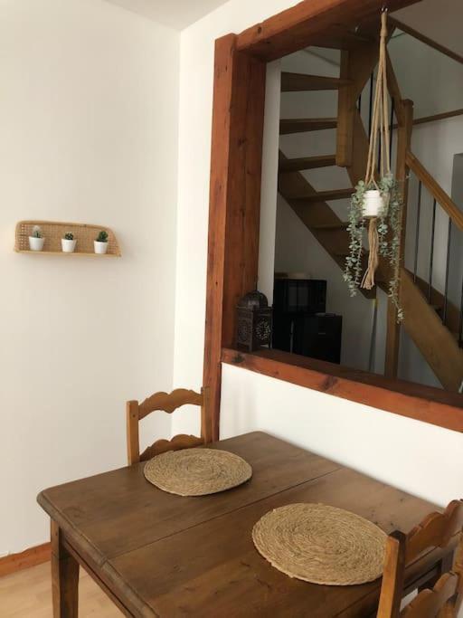 Appartement En Duplex A Auxonne Dış mekan fotoğraf