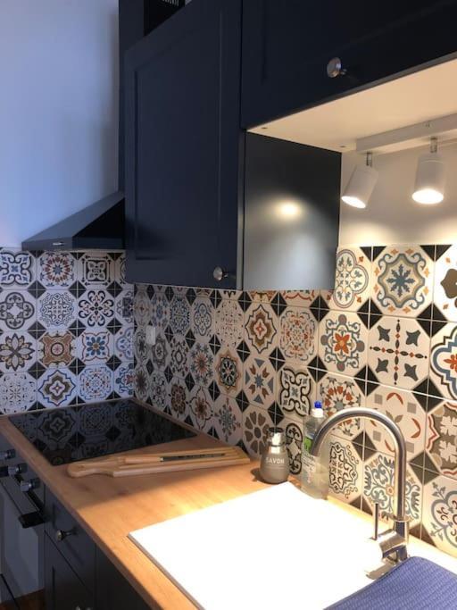 Appartement En Duplex A Auxonne Dış mekan fotoğraf